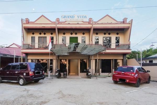 A la foto es mostra l'objecte RedDoorz at Hotel Grand Yuda Tenggarong situat a la ciutat de Selerong.