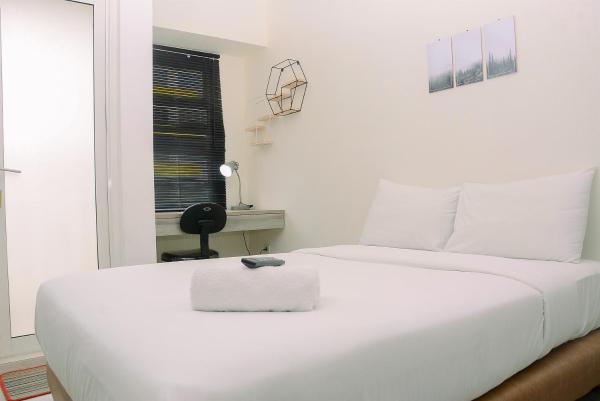 Best And Stylish Studio Unit Springlake Summarecon Apartment By Travelio - Bekasi