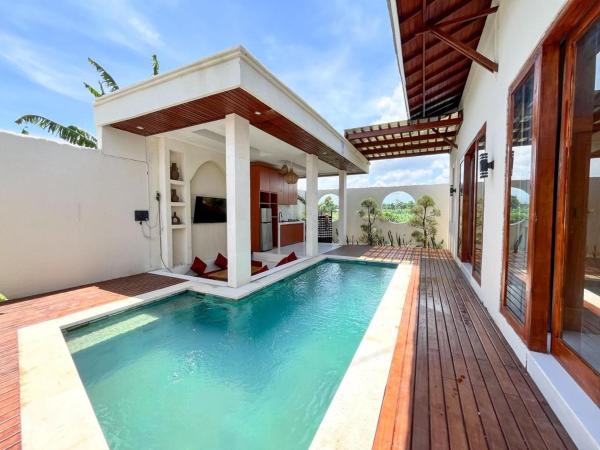 A la foto es mostra l'objecte Kelapa Villa Mambal 2 situat a la ciutat de Mambal.