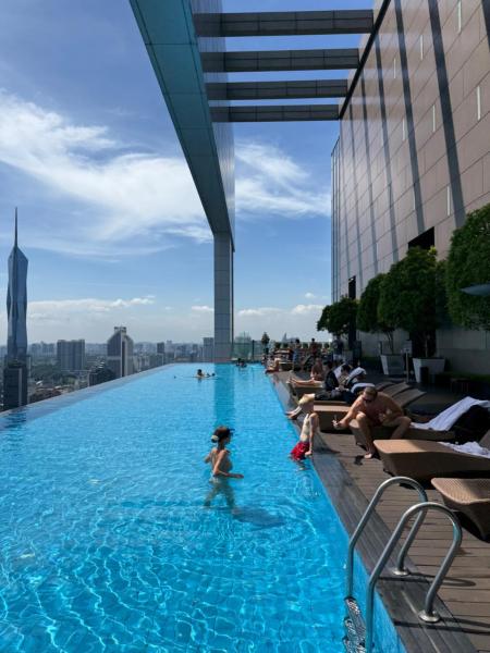 The Platinum Kuala Lumpur By Skyscraper - Bukit Bintang