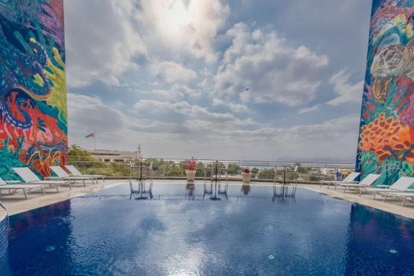 Foto 2: DoubleTree by Hilton Hotel Aqaba