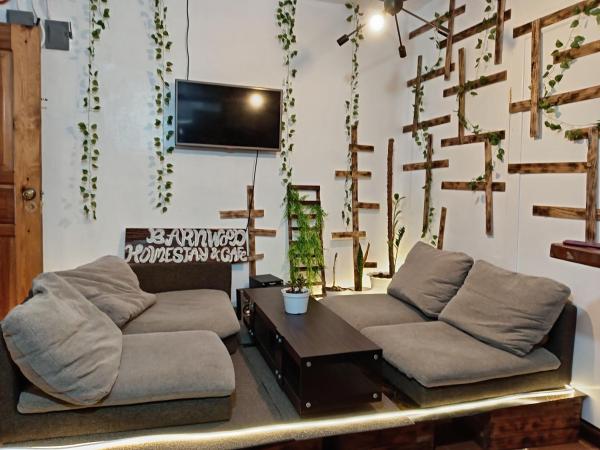 Barnwood Homestay&cafe - Banaue