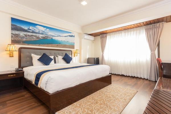 Kathmandu Business Hotel, Katmandou