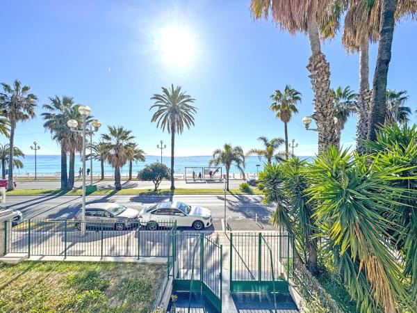 A la foto es mostra l'objecte CARIATIDES STUDIO - PROMENADE HOLIDAY situat a la ciutat de Niça.