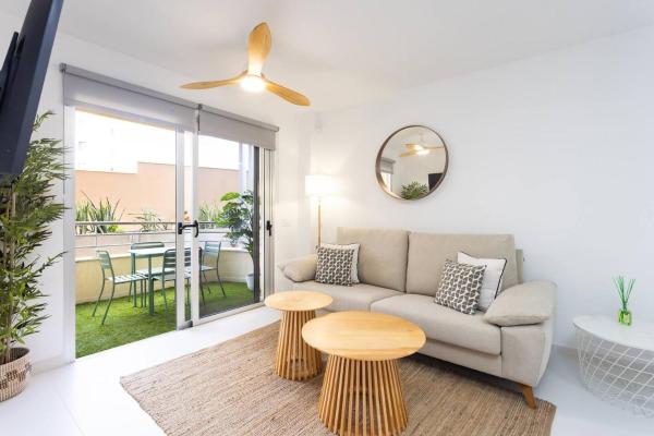 Nella foto è visibile l'oggetto Sunnyland Sol Paraiso Apartment situato nella città di Adeje.