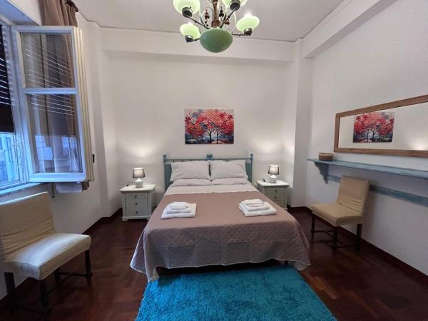 A la foto es mostra l'objecte Bellammari Holiday House situat a la ciutat de Palerm.