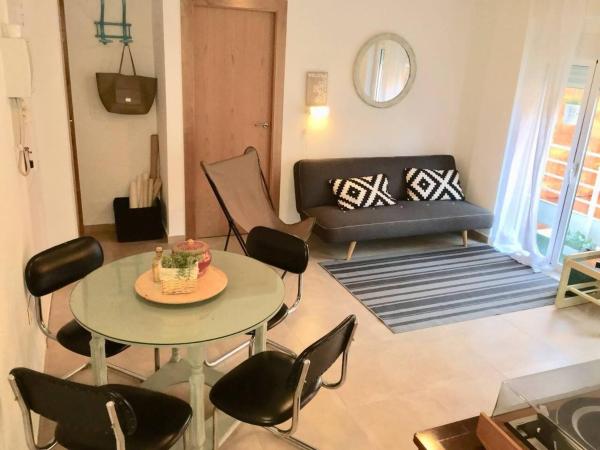 A la foto es mostra l'objecte Apartamento centro situat a la ciutat de Múrcia.