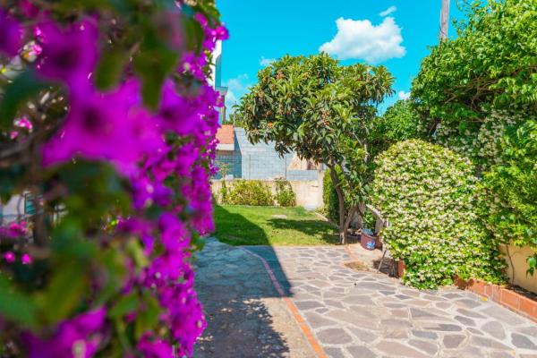 A la foto es mostra l'objecte La Casa di Ellie - Budoni Sweet Home situat a la ciutat de Budoni.