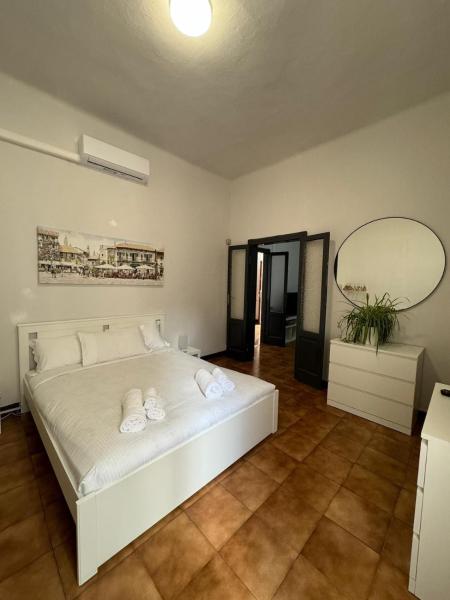 Na fotografii je vidět objekt Apartment near downtown nacházející se ve městě Como.