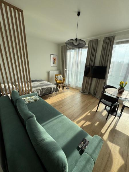 Port Praski Apartments, Warsaw
