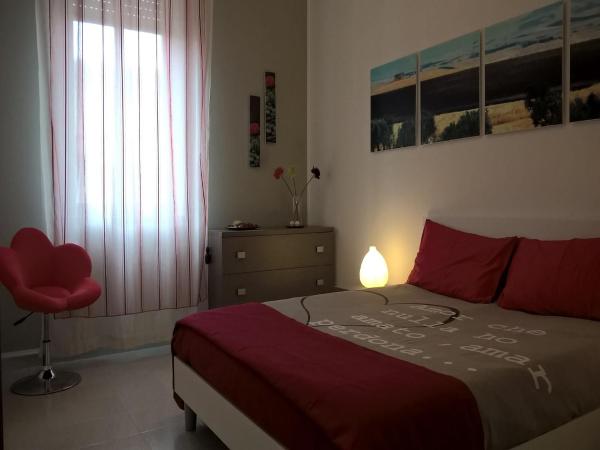 На фото показан объект Casa Vacanze A Pennichella, расположенный в городе Canicattini Bagni.