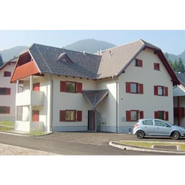 A la foto es mostra l'objecte Apartment Harper situat a la ciutat de Bohinj.