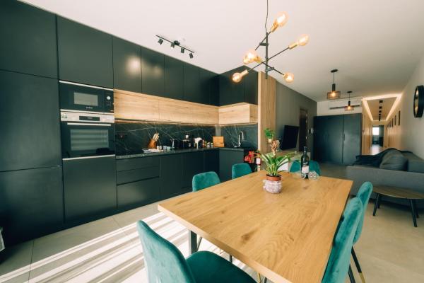 Designer Eden apartment
