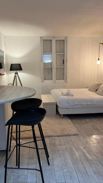 A la foto es mostra l'objecte Appartement centre de Bordeaux situat a la ciutat de Bordeus.