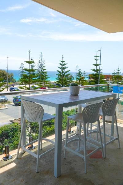 Nella foto è visibile l'oggetto Scarborough Luxury Retreat situato nella città di Perth.