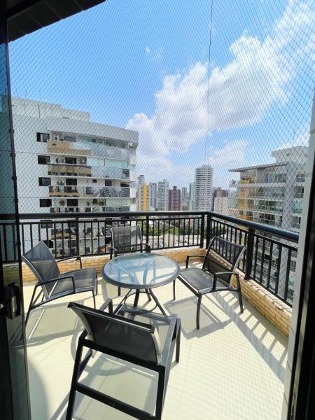 A la foto es mostra l'objecte Duplex de luxo em Belem situat a la ciutat de Belém.