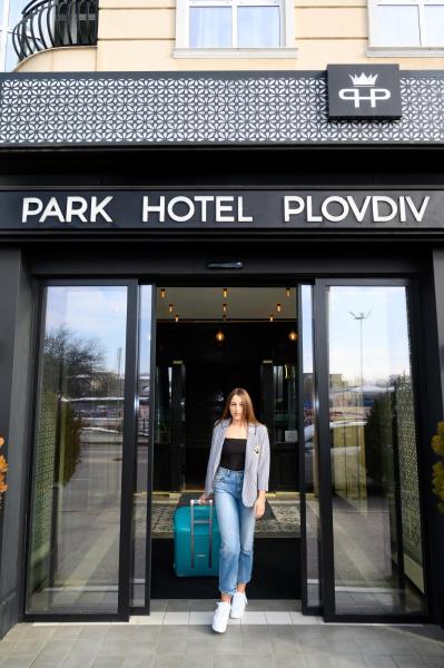 Park Hotel Plovdiv - Plovdiv