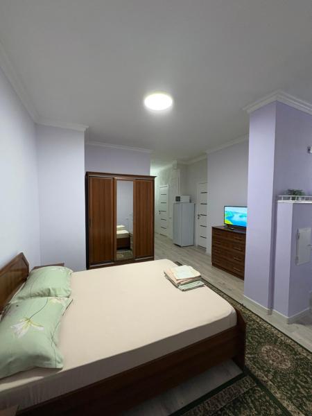 На фото показан объект Квартира-студия, расположенный в городе Qarasū.