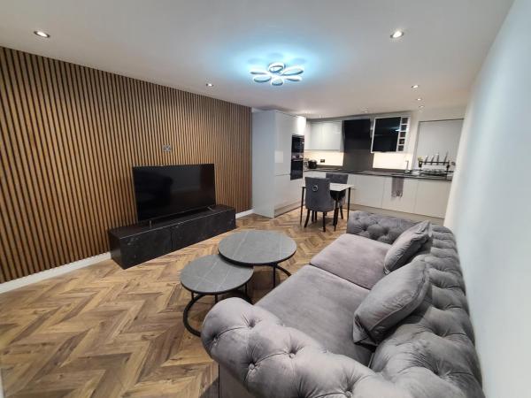 A la foto es mostra l'objecte Luxury Private Room in High Barnet situat a la ciutat de Barnet.