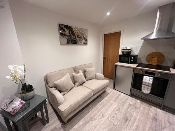 A la foto es mostra l'objecte Apartment 2 The Baileys Cwm Sleeps 2 situat a la ciutat de Blaina.