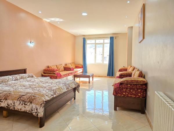 Hôtel El Menzah Kazi - Tlemcen
