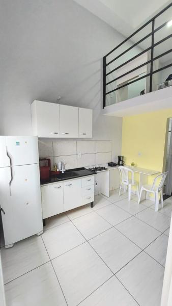 Nella foto è visibile l'oggetto Loft - Residencial Raio do Sol - Sorriso - MT situato nella città di Sorriso.