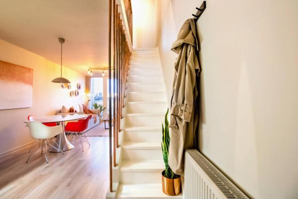 Fotografia 2: 2 bed flat, City views, suitable for Long stays