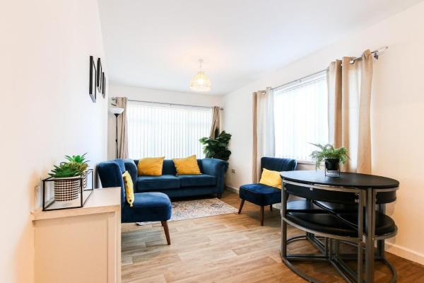 A la foto es mostra l'objecte Stylish 6 Bed Detached House situat a la ciutat de Forest Hall.