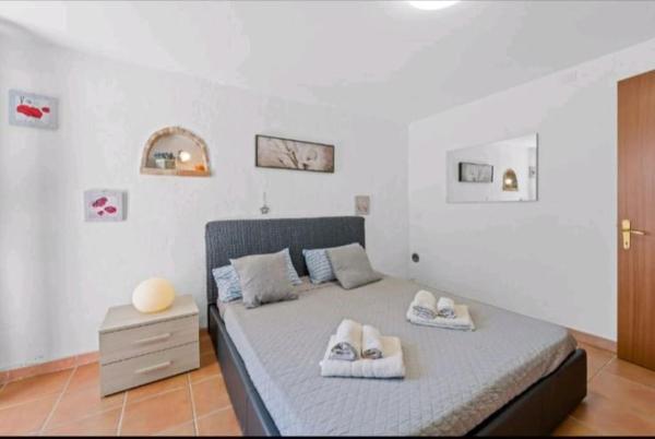 Nella foto è visibile l'oggetto Casa Dani situato nella città di Gonnesa.