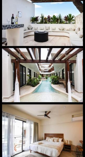 Santal Tulum, Тулум