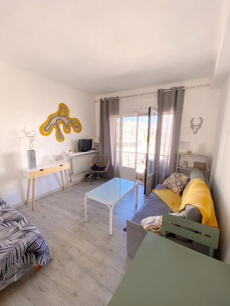 A la foto es mostra l'objecte Studio LE PALM Cannes situat a la ciutat de Canes.