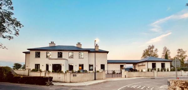 Na fotografii je vidět objekt Luxury Home in Kerry nacházející se ve městě Killarney.