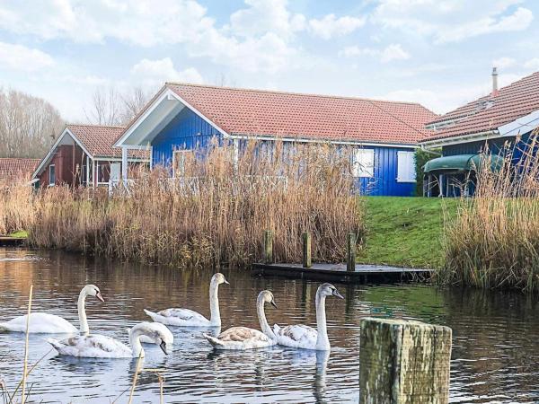 4 Star Holiday Home In Ottendorf - Otterndorf