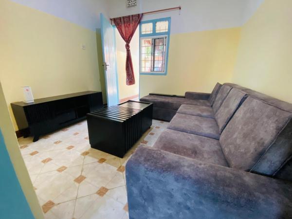 Na fotografii je vidět objekt Arisi Getaway Apartment nacházející se ve městě Arusha.