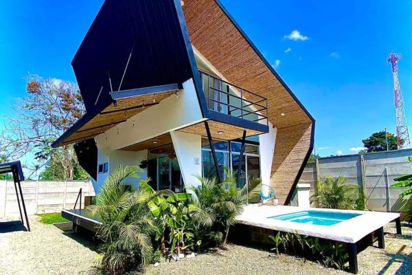 Accommodation in Quepos, Costa Rica的照片1