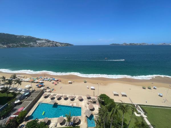 På billedet ses objektet CAMELIA y MAGNOLIA beliggende i byen Acapulco.