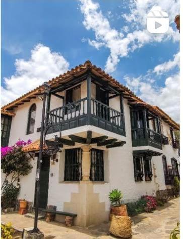 Pueblito Boyacense Hotel - Tibasosa