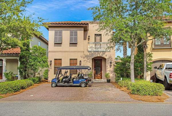 Large 5-br In Golf And Beach Resort - 2 Golf Carts - Miramar Beach, FL