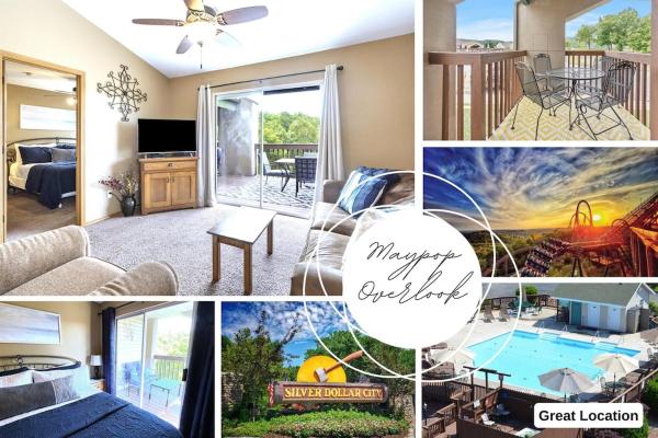 A la foto es mostra l'objecte The Cove 21-6 By SDC, Big Deck, Pool, Hot Tub, By Lake situat a la ciutat de Branson.