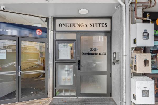 Onehunga Suites, Auckland