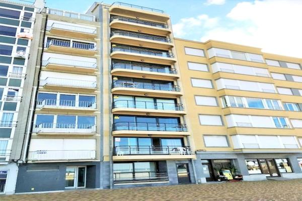 A la foto es mostra l'objecte Apartment in Wenduine with Stunning Sea Views situat a la ciutat de Wenduine.