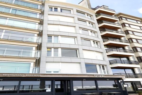 A la foto es mostra l'objecte Apartment in Wenduine with Stunning Sea Views situat a la ciutat de Wenduine.