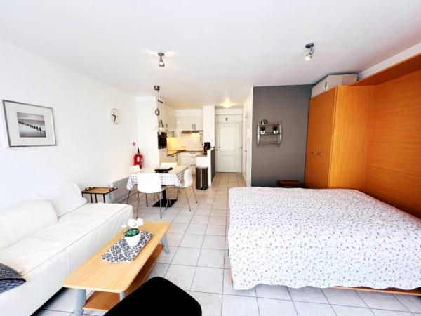 Fotografie 7: Studio in Wenduine near the Beach