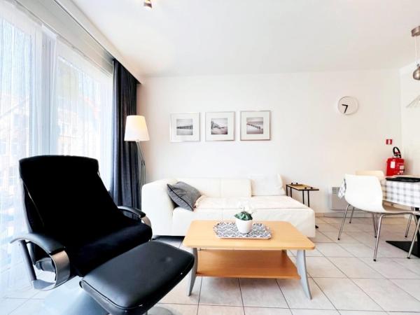Fotografie 2: Studio in Wenduine near the Beach