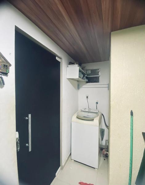 Na zdjęciu widoczny jest obiekt Cafofo położony w mieście Olinda.