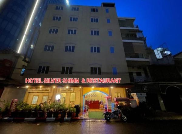 Hotel Selver Shinn & Restaurant, Phnom Penh