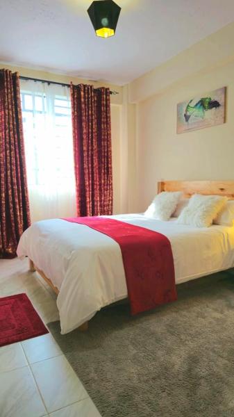 Billede 3: A Spacious 2 - Bedroom Master En-suite - Nanyuki