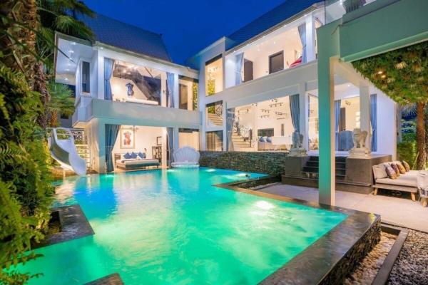 Villa Belle, Luxe!, Джомтьен-Бич