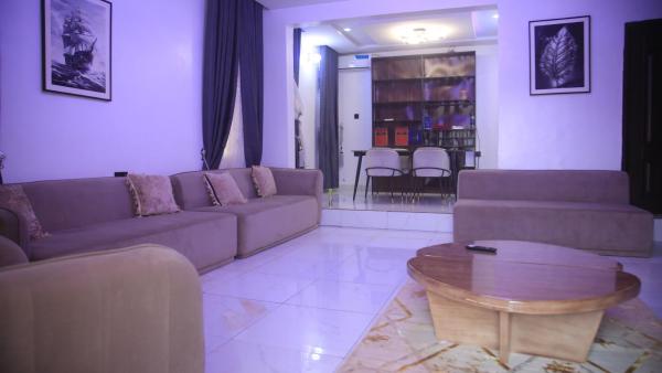 Bay Residence Cozy4BR Haven Awka, Awka