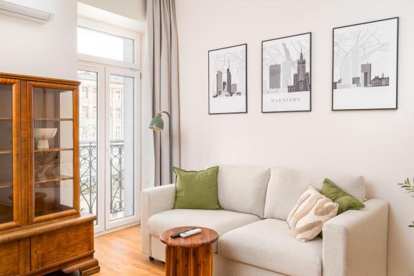Park Praski Deluxe Studio by BookingHost, Warsaw